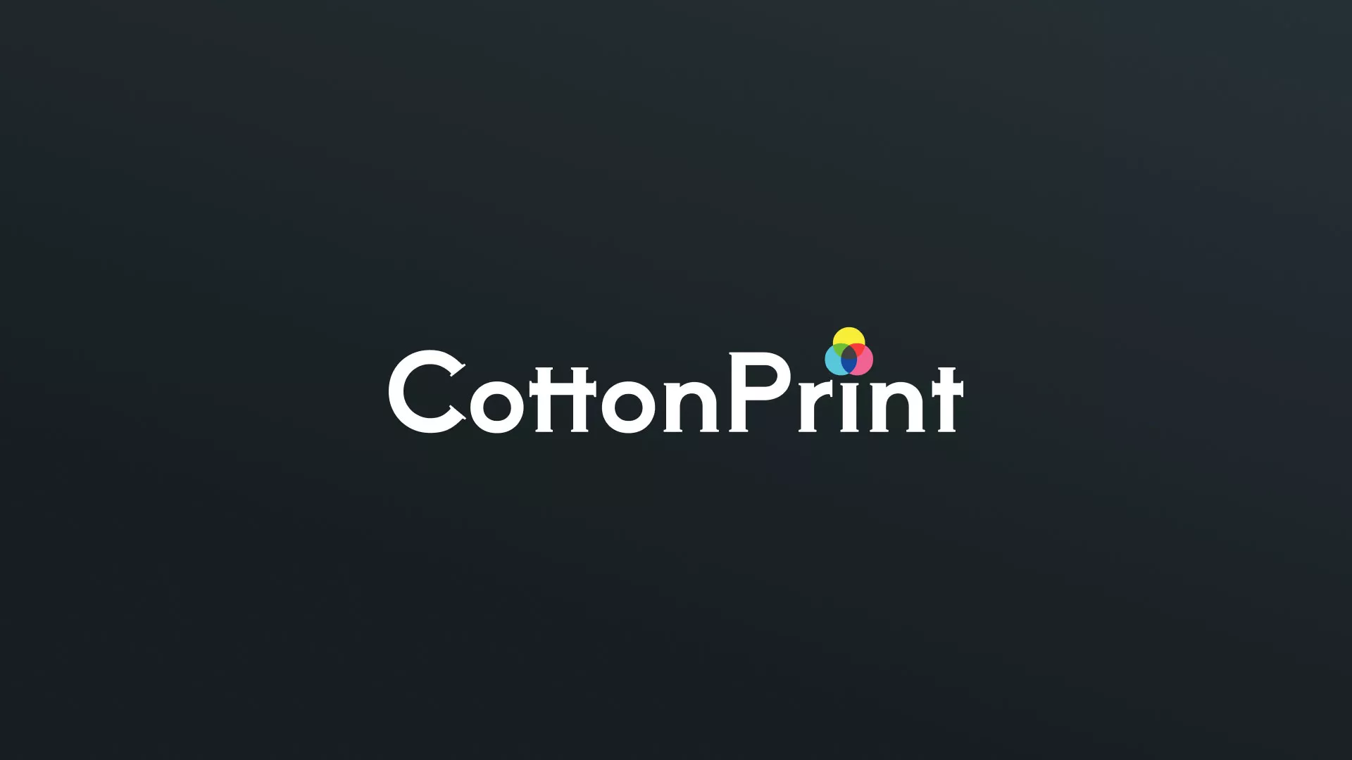 Создание логотипа компании «CottonPrint» в Межгорье